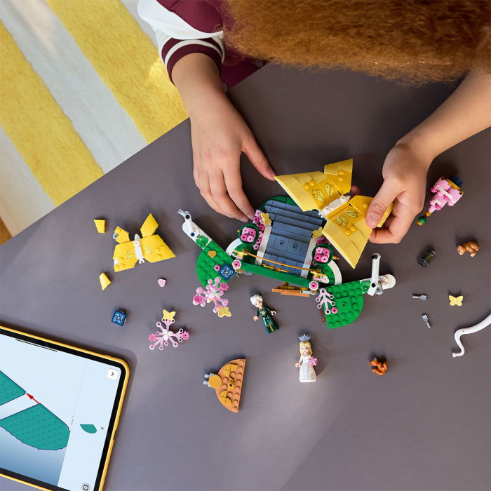 LEGO® Wicked - Nunta Glindei (75688), 476 piese [9]