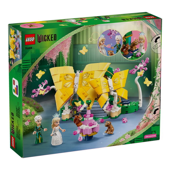 LEGO® Wicked - Nunta Glindei (75688), 476 piese [3]