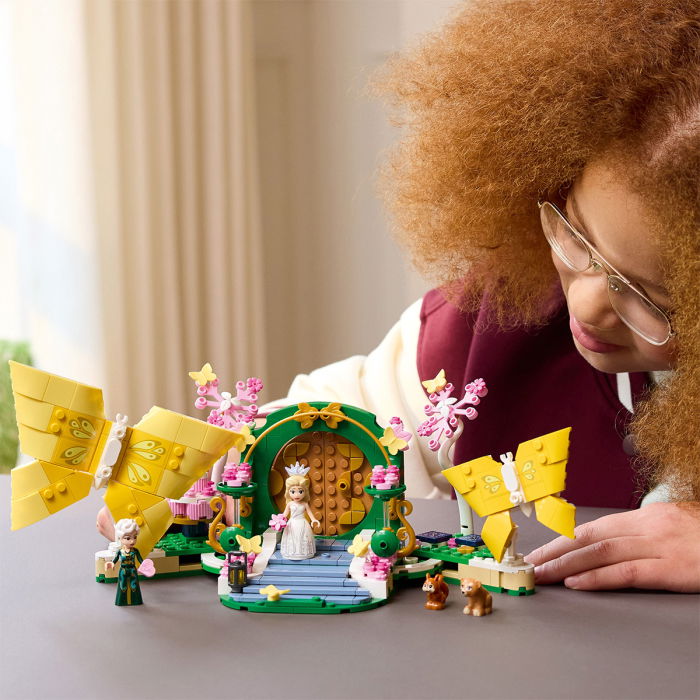 LEGO® Wicked - Nunta Glindei (75688), 476 piese [4]