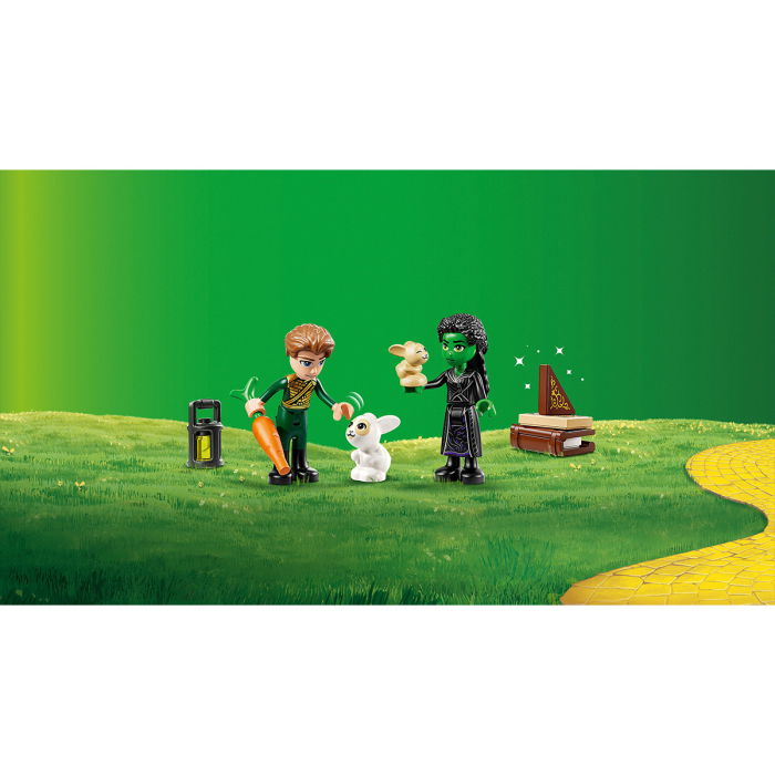 LEGO® Wicked - Refugiul Elphabei (75687), 228 piese [10]