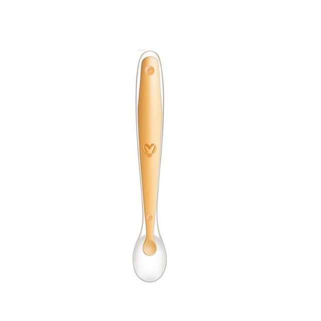Lingurita flexibila, silicon, bebelusi, Empria, Diverse culori [4]