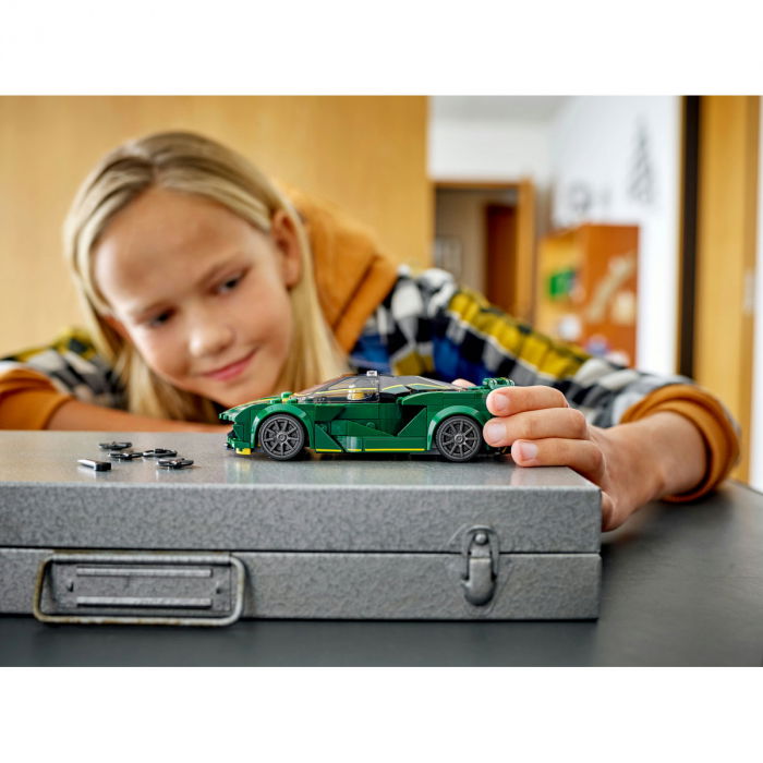 LEGO® Speed Champions - Lotus Evija (76907), 247 piese [5]