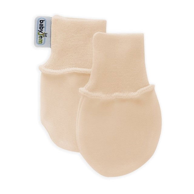 Manusi pentru nou nascuti Baby Glove, Somon [2]