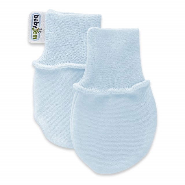 Manusi pentru nou nascuti Baby Glove, Bleu [2]