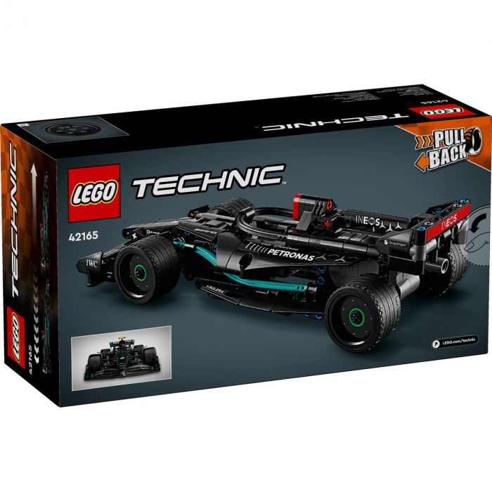 LEGO® Technic - Mercedes-AMG F1 W14 E Performance Pull-Back (42165), 240 piese [3]