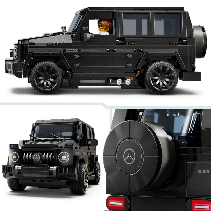 Mercedes-AMG G 63 si Mercedes-AMG SL 63 [9]