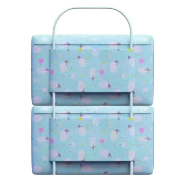 Mini-Bumper protectie pat, 60(L)x56(H) cm, Turcoaz [24]