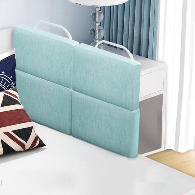 PRODUS RESIGILAT - Mini-Bumper protectie pat, 60(L)x56(H) cm, Verde [2]