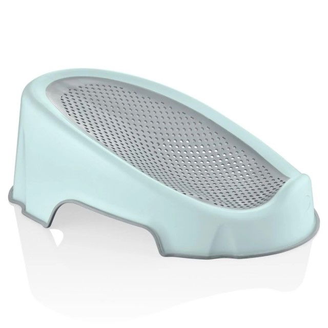 Noul suport pentru baie bebelusi Soft Basic BabyJem, Turcoaz [1]