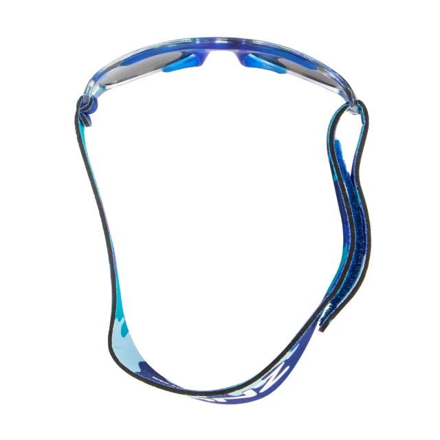 Ochelari de Soare pentru Bebelusi, Bubzee, 0-2 ani, Sky Blue Camo [10]