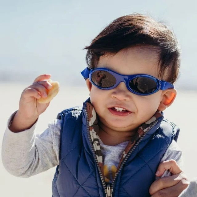 Ochelari de Soare pentru Copii, Bubzee, 2-5 ani, Diverse culori [11]