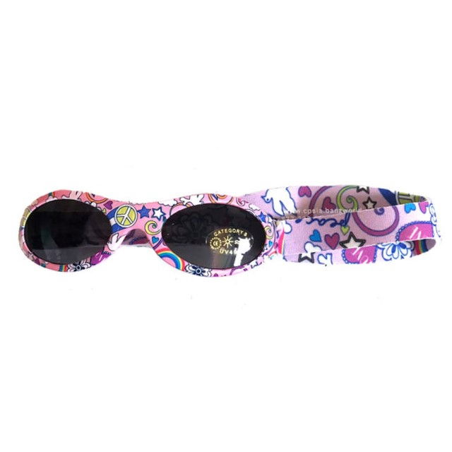 Ochelari de Soare pentru Copii, Bubzee, 2-5 ani, Peace [2]