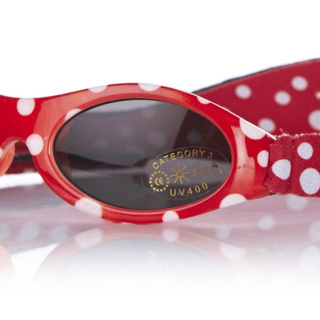 Ochelari de Soare pentru Copii, Bubzee, 2-5 ani, Diverse culori [5]