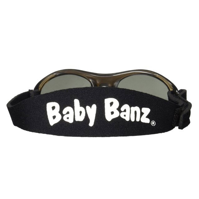 Ochelari de Soare pentru Copii, Bubzee, 2-5 ani, Onix Black [2]
