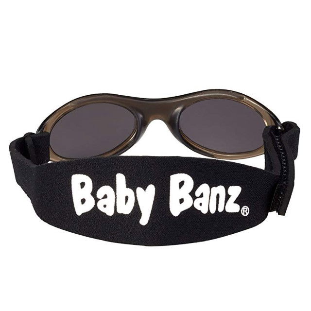 Ochelari de Soare pentru Copii, Bubzee, 2-5 ani, Onix Black [8]