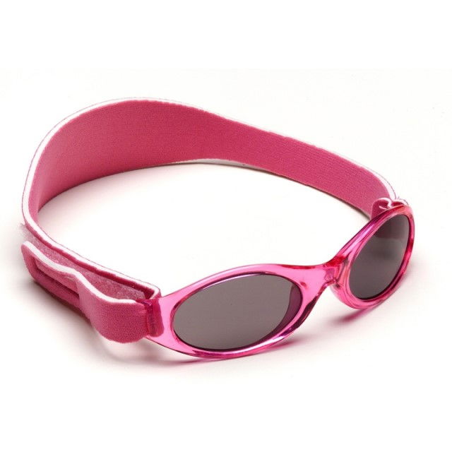 Ochelari de Soare pentru Copii, Bubzee, 2-5 ani, Petal Pink [12]