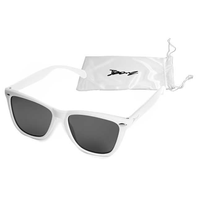 Ochelari de Soare pentru Copii, J-Banz, 4-10 ani, Flyer, Alb [5]
