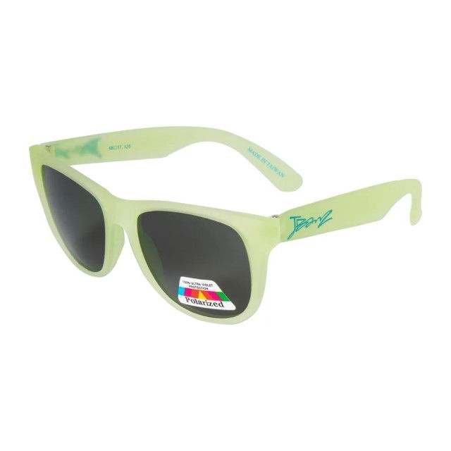 Ochelari de Soare pentru copii, J-Banz Chameleon, 4-10 ani, Albastru/Verde [3]