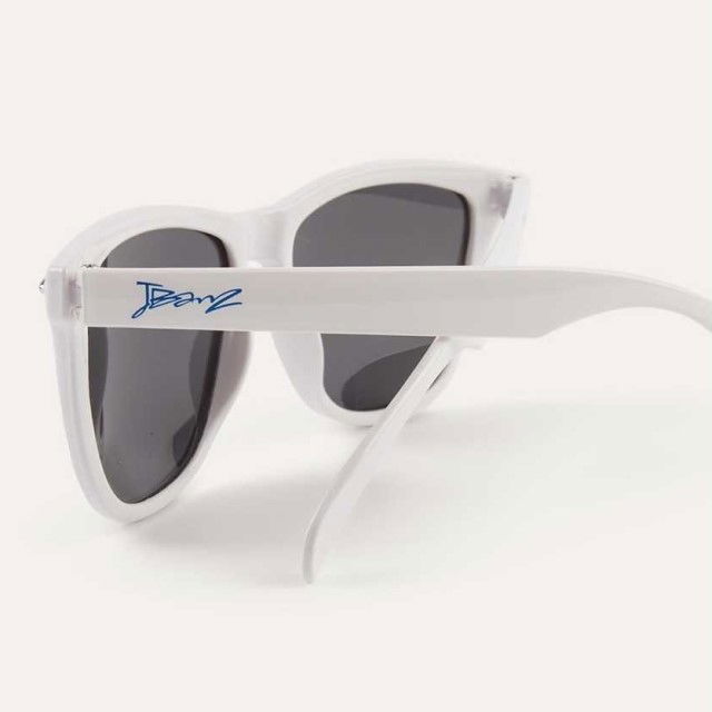 Ochelari de Soare pentru Copii, J-Banz, 4-10 ani, Flyer, Alb [7]