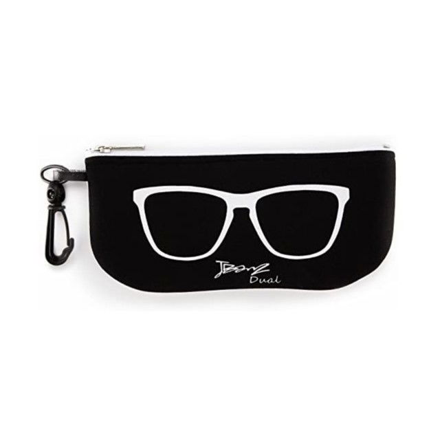 Ochelari de Soare pentru Copii, J-Banz, 4-10 ani, Dual Colour, Alb/Negru [5]