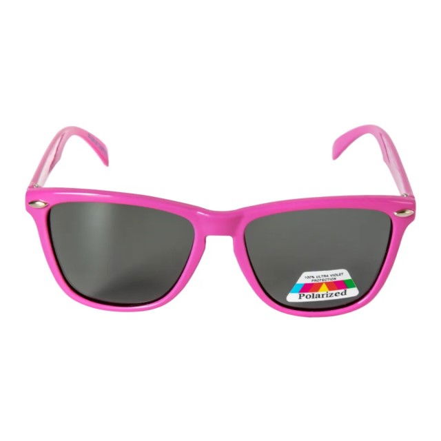 Ochelari de Soare pentru Copii, J-Banz, 4-10 ani, Flyer, Roz [2]