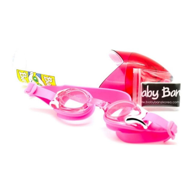 Ochelari pentru inot, Roz [7]