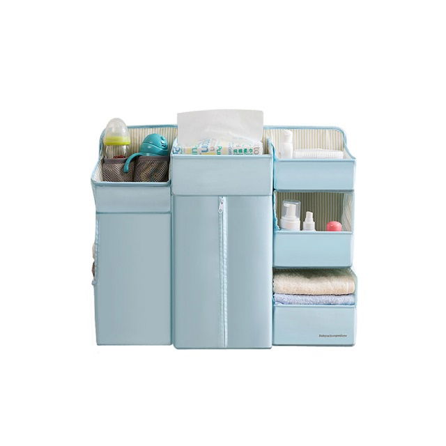 Organizator modular patut 50x58 cm, Bleu [2]