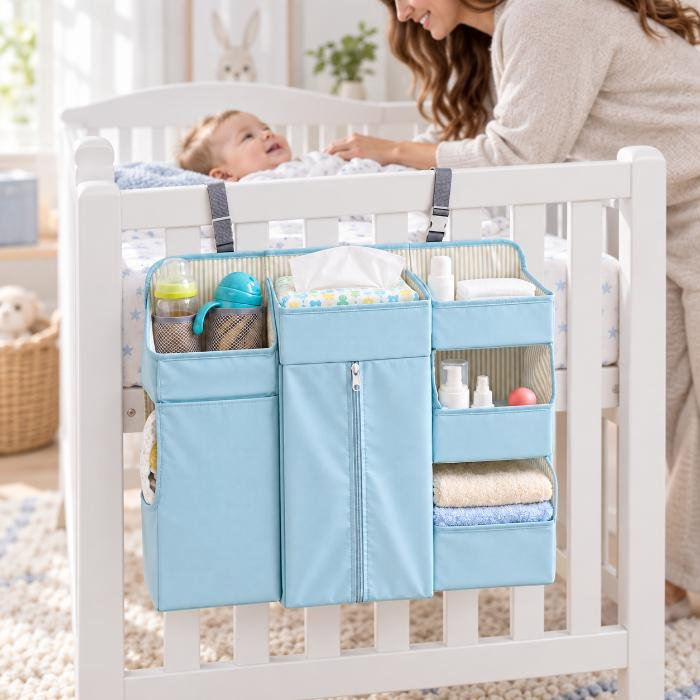 Organizator modular patut 50x58 cm, Bleu [6]