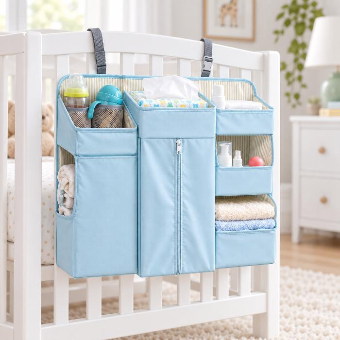 Organizator modular patut 50x58 cm, Bleu [4]