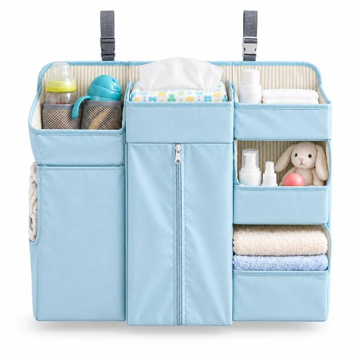 Organizator modular patut 50x58 cm, Bleu [3]