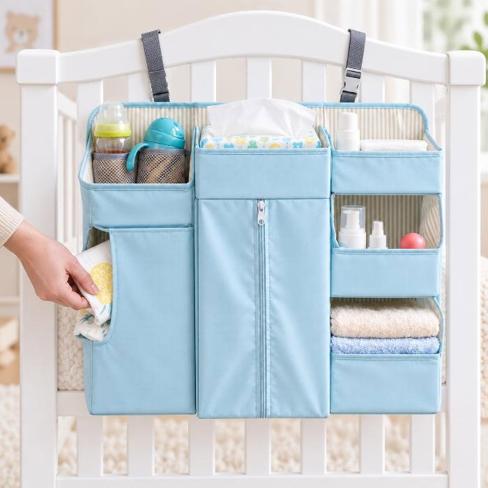 Organizator modular patut 50x58 cm, Bleu [5]