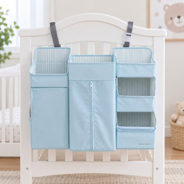 Organizator modular patut 50x58 cm, Bleu [10]