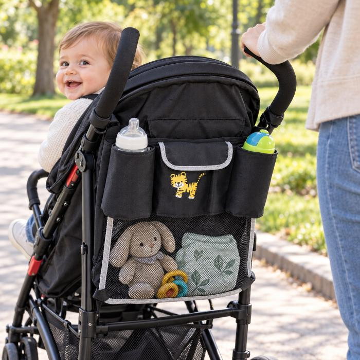 Organizator pentru carucior BabyJem [7]