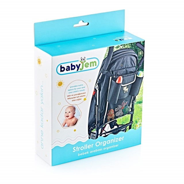 Organizator pentru carucior BabyJem [3]
