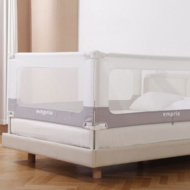 PACHET 4 Bariere Protectie Pat 160x200 cm, Transformabile in Tarc de joaca [20]