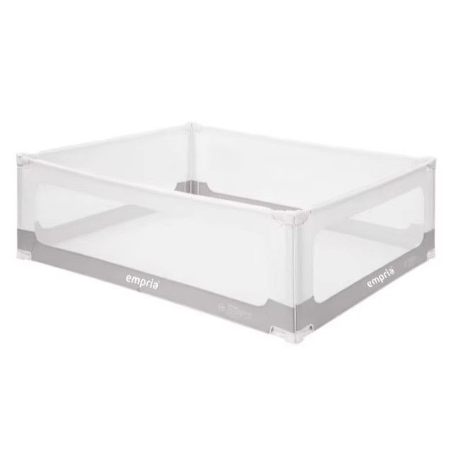 PACHET 4 Bariere Protectie Pat 180x200 cm, Transformabile in Tarc de joaca [23]