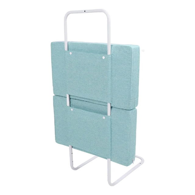 PACHET 3x Mini-Bumper 60x56 cm protectie pat, Verde [26]