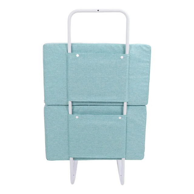 PACHET 3x Mini-Bumper 60x56 cm protectie pat, Verde [5]