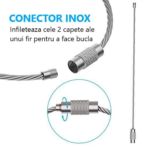 Pachet 6 kituri anti-rasturnare mobilier, protectie copii, protectie cutremur, Empria, Diverse culori [5]