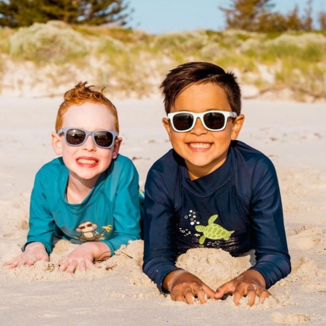 PACHET: BERMUDE +  BLUZA CU MANECA LUNGA, Petrol Jungle, Marimea 8 [3]