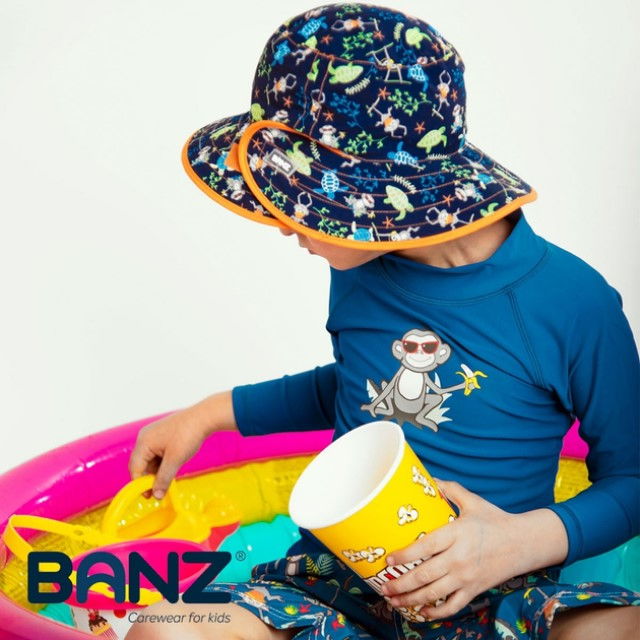 PACHET: BERMUDE +  BLUZA CU MANECA LUNGA, Petrol Jungle, Marimea 8 [9]