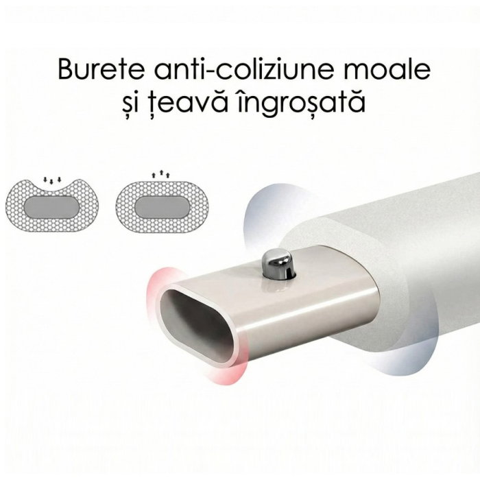 Set bariere pat copii 200x160 Empria Basic 3 laturi [15]