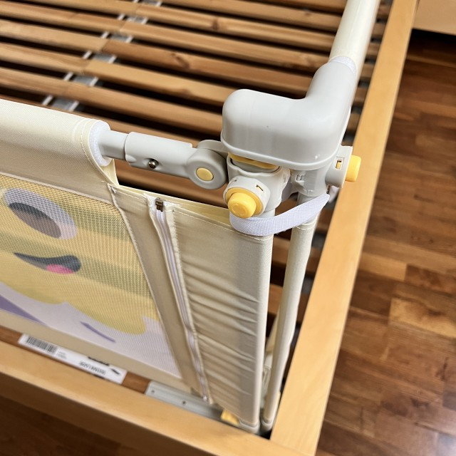 Set Bariere pat copii economice reglabile 180X200 Empria [37]