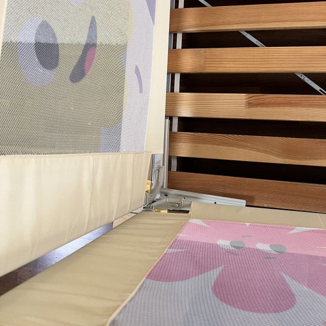 Set Bariere pat copii economice reglabile 180X200 Empria [36]