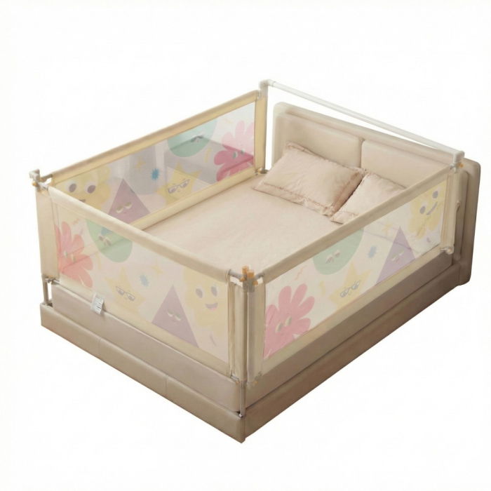 Set bariere pat copii 200x180 Empria Basic resigilat [35]