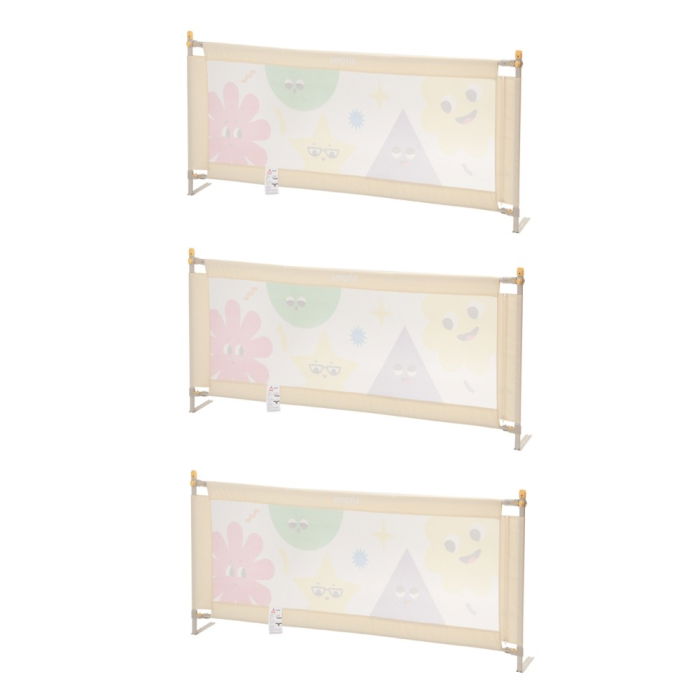 Set bariere pat copii 200x180 Empria Basic resigilat [36]