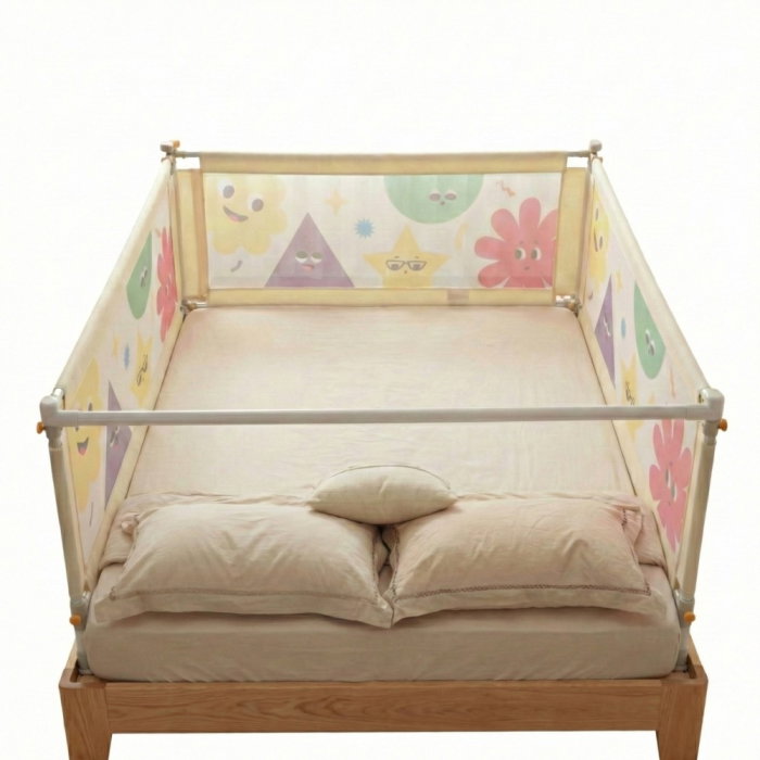 Bariere pat copii 200x200 Empria Basic set 3 bariere resigilat [34]