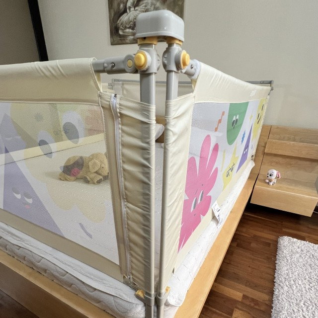 Set Bariere pat copii economice reglabile 200X200 Empria [41]