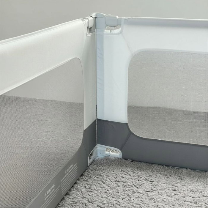 PACHET POPULAR: 4 Bariere model SELECT, Protectie Pat 140x200 cm, Transformabile in Tarc de joaca [21]