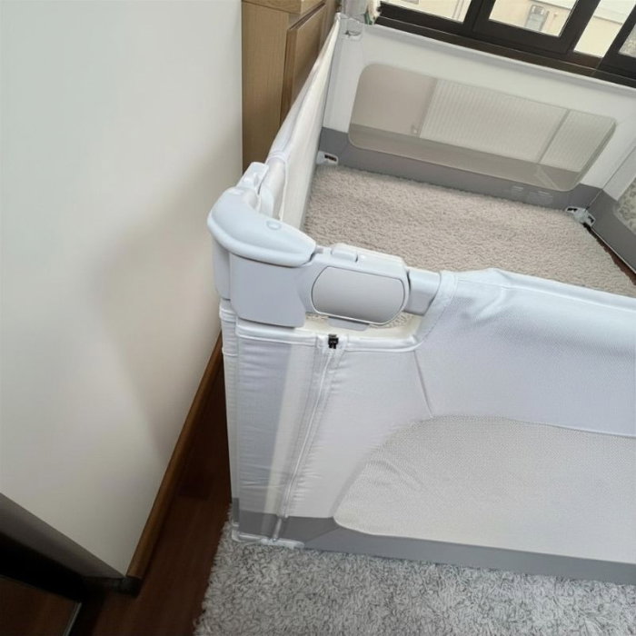 PACHET POPULAR: 4 Bariere model SELECT, Protectie Pat 180x200 cm, Transformabile in Tarc de joaca [20]